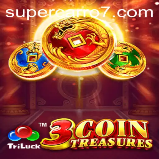 Unleashing the Adventure: A Comprehensive Guide to 3CoinTreasures Featuring Supercarro777