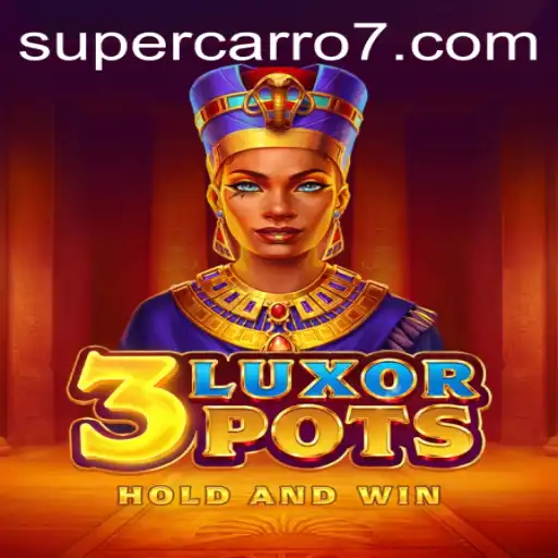 Discover the World of 3LuxorPots: A Journey Through Gameplay and Adventure