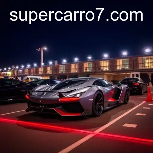 Exclusive Events in the World of Supercarro777