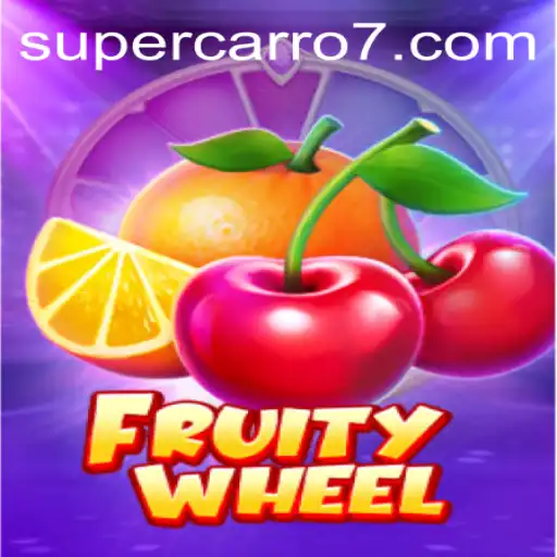 FruityWheel: A Dazzling Spin with Supercarro777