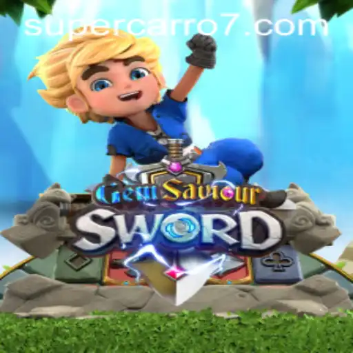GemSaviourSword: Embark on an Epic Adventure with Supercarro777