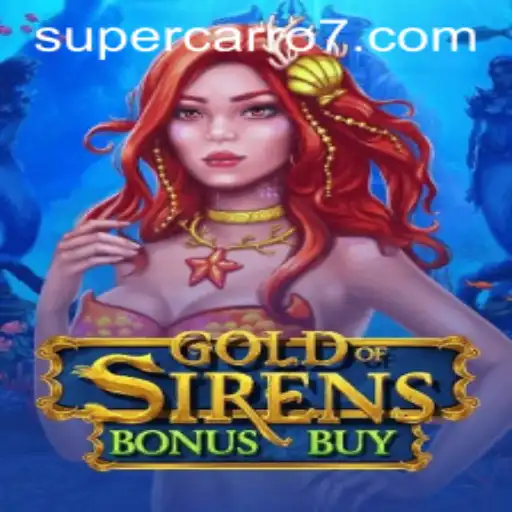 Gold of Sirens Bonus Buy – Dive into Mystery and Fortune