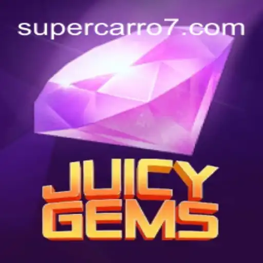 Exploring the Exciting World of JuicyGems: A Supercarro777 Adventure