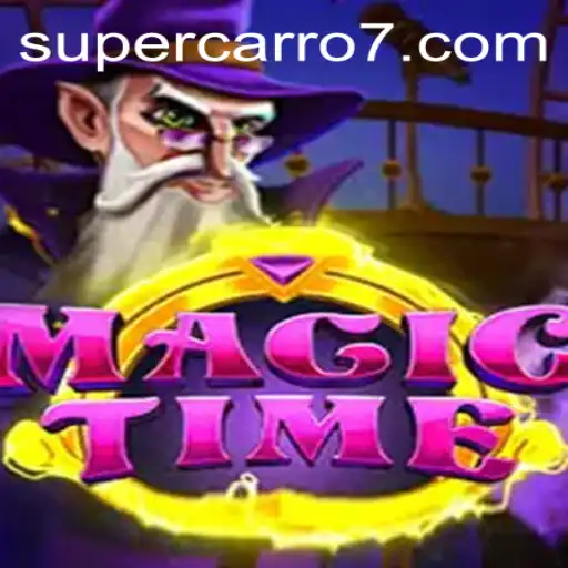 Explore the Enchanting World of MagicTime: A Journey into Fantasy