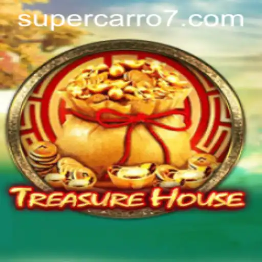 TreasureHouse: An Adventure Awaits with Supercarro777