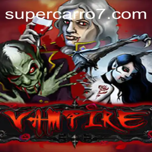 Exploring the Enigmatic World of Vampire: A Thrilling Journey with Supercarro777