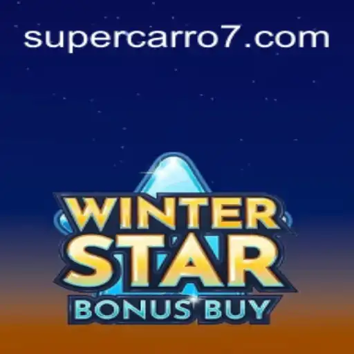 Exploring the Thrills of WinterStarBonusBuy: A Frozen Adventure with Supercarro777