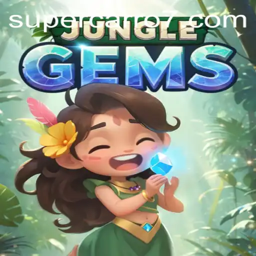 Explore the Adventure of JungleGems Game Paired with the Excitement of Supercarro777
