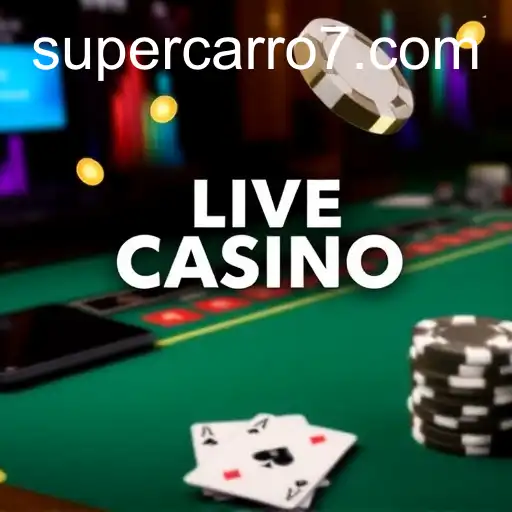Live Casino: The New frontier with Supercarro777