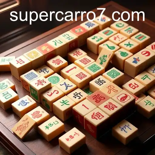 The Captivating World of Mahjong