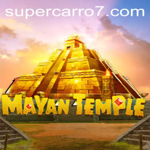 Exploring the Intriguing World of MayanTemple: A Journey with Supercarro777