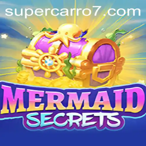 MermaidSecrets: Dive into an Underwater Adventure with Supercarro777