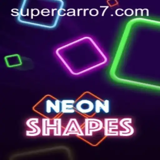 Exploring the Futuristic World of NeonShapes with Supercarro777