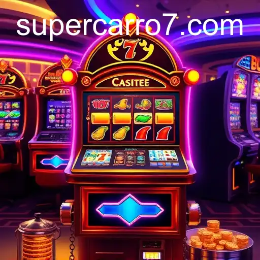 The Thrilling World of Slot Machines: Discover Supercarro777