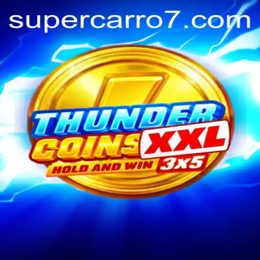 Exploring ThunderCoinsXxl: A Thrilling Adventure with Supercarro777