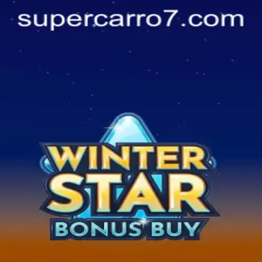 Exploring the Thrills of WinterStarBonusBuy: A Frozen Adventure with Supercarro777